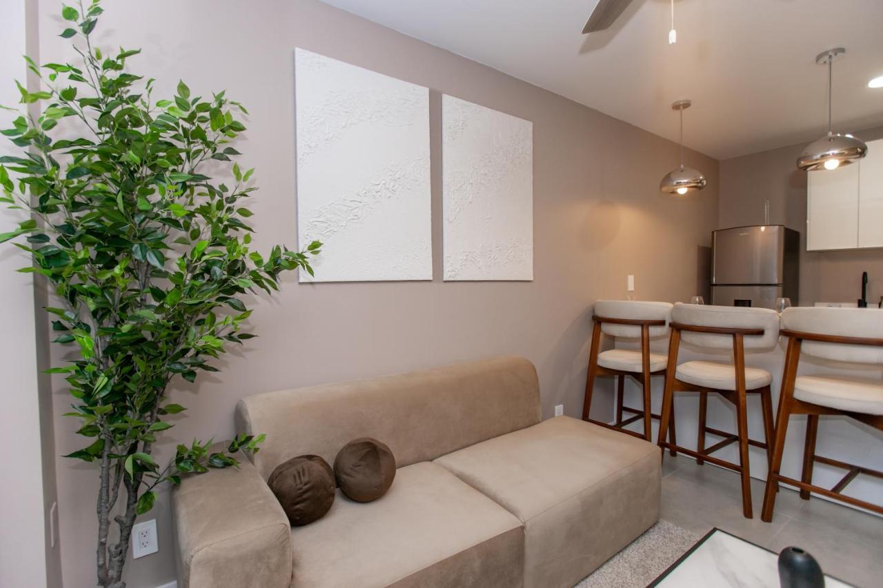 聖荷西Exclusivo Apartamento Piso 23, Sky Garden公寓 外观 照片