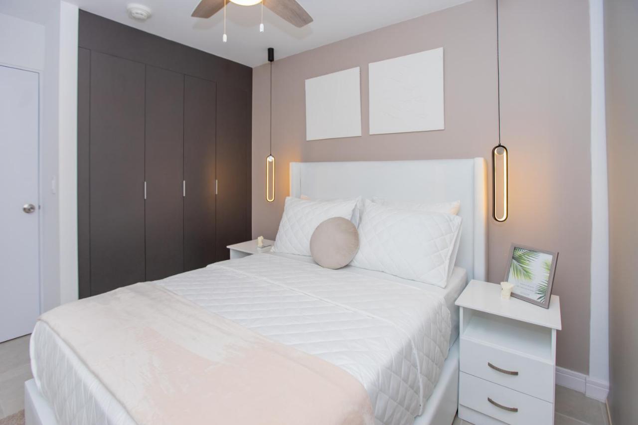 聖荷西Exclusivo Apartamento Piso 23, Sky Garden公寓 外观 照片